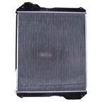 Radiator 347611A3 for New Holland W110 W110B CASE 621D 521G 521E 521D 521F