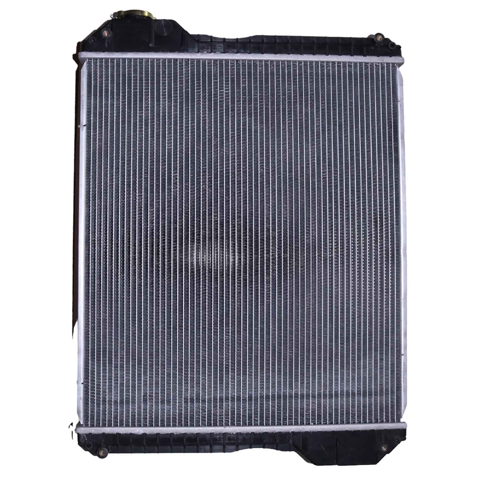 Radiator 347611A3 for New Holland W110 W110B CASE 621D 521G 521E 521D 521F