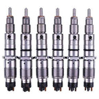 6Pcs Fuel Injector 5263305RX 3973059 for Cummins ISB ISC 8.3L ISL9 QSC8.3 Engine