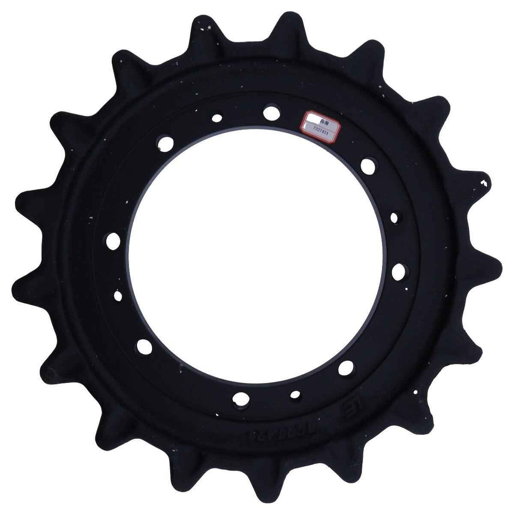 2Pcs Drive Sprocket 7227421 fit for Bobcat T750 T740 T870 T770 Track Loader