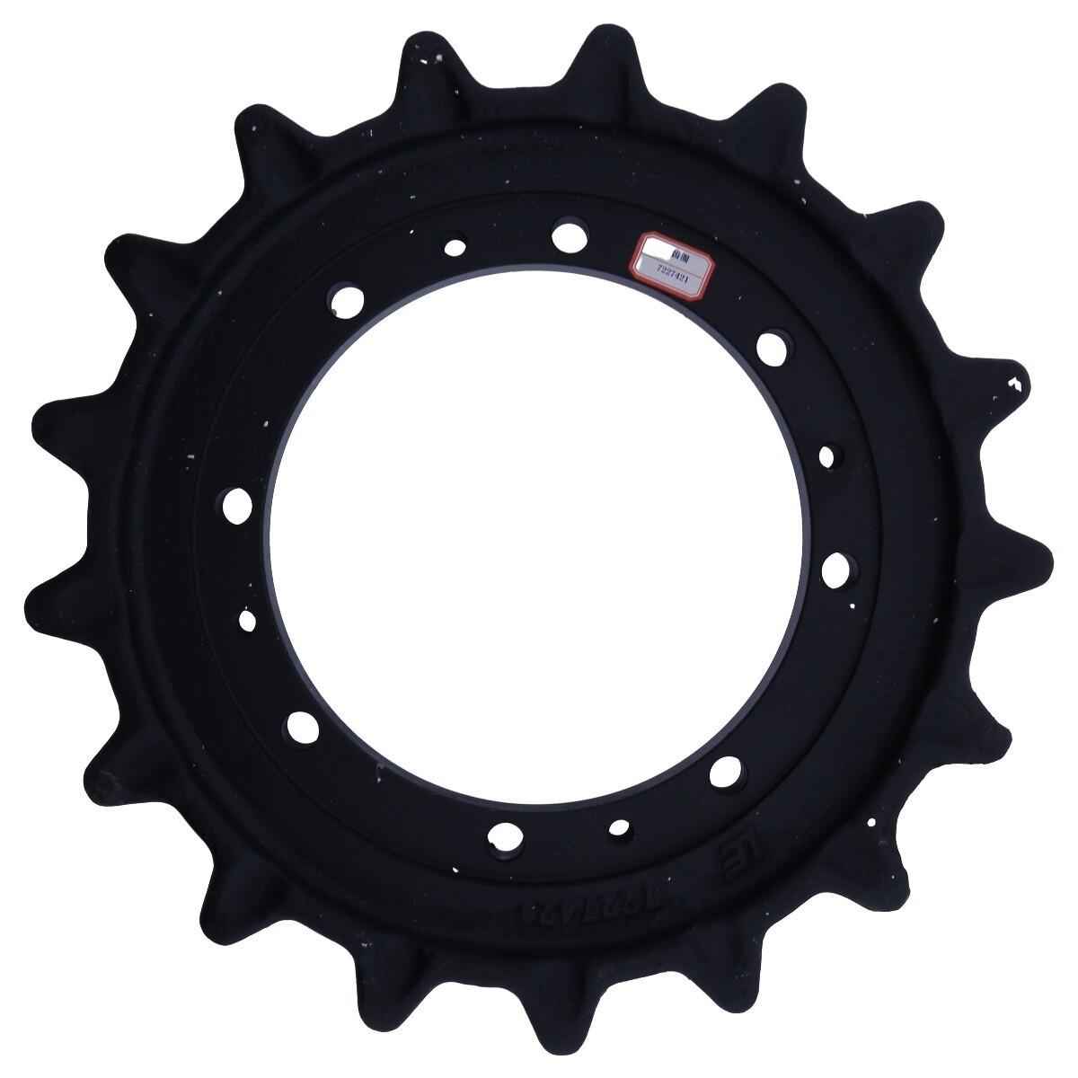2Pcs Drive Sprocket 7227421 fit for Bobcat T750 T740 T870 T770 Track Loader