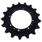 2Pcs Drive Sprocket 7227421 fit for Bobcat T750 T740 T870 T770 Track Loader