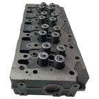 Complete Cylinder Head w/Valve 129927-11700 for Yanmar 4TNV98 4TNV98C 4TNV98C