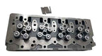 Complete Cylinder Head w/Valve 129927-11700 for Yanmar 4TNV98 4TNV98C 4TNV98C