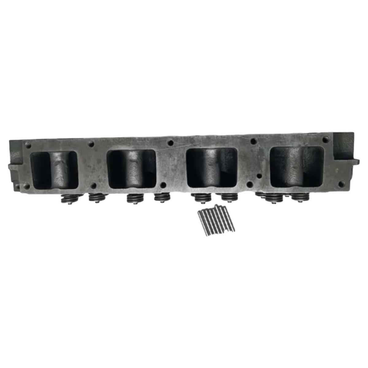 Complete Cylinder Head w/Valve 129927-11700 for Yanmar 4TNV98 4TNV98C 4TNV98C