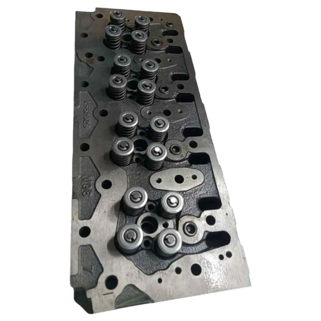 Complete Cylinder Head w/Valve 129927-11700 for Yanmar 4TNV98 4TNV98C 4TNV98C