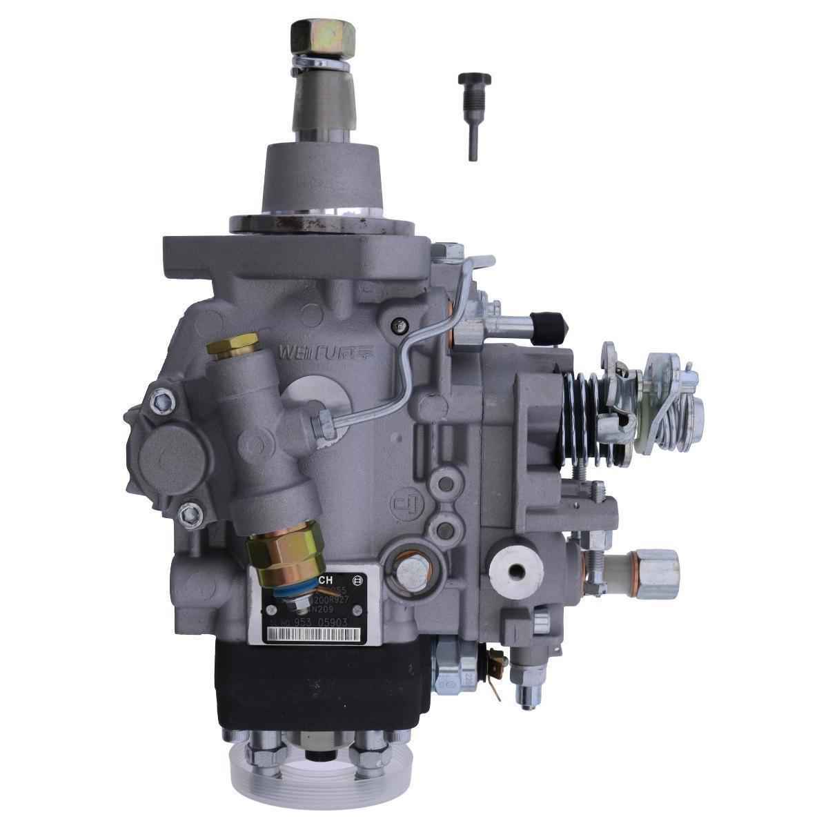 Fuel Injection Pump 2644N209/24 for Perkins Engine 1104C-44 McCormick CX75