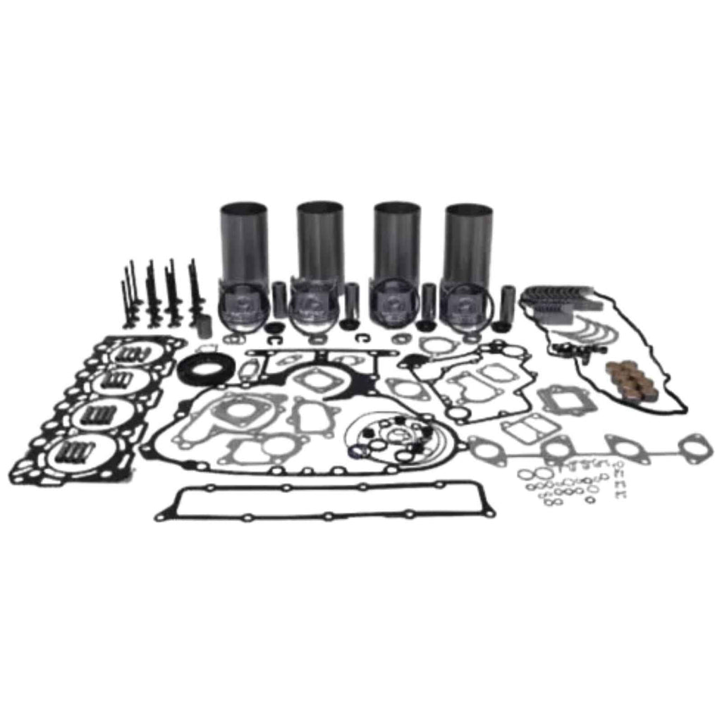 Overhaul Rebuild Kit Replaces for Isuzu 4HE1 4HE1T 4HE1-N 4HE1-TC Engine
