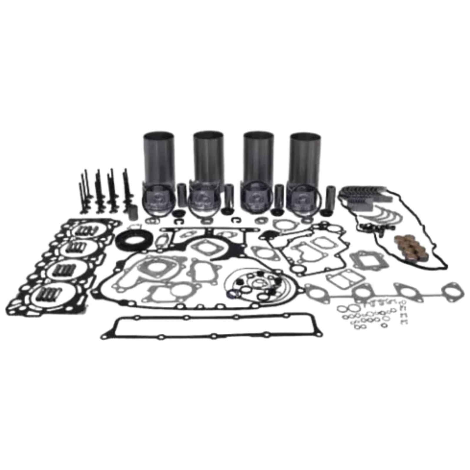 Overhaul Rebuild Kit Replaces for Isuzu 4HE1 4HE1T 4HE1-N 4HE1-TC Engine