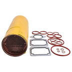 Oil Cooler w/Seal Kit 223-7962 10R-2112 7C-3039 For Caterpillar Engine C15 C18