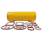 Oil Cooler w/Seal Kit 223-7962 10R-2112 7C-3039 For Caterpillar Engine C15 C18