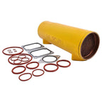 Oil Cooler w/Seal Kit 223-7962 10R-2112 7C-3039 For Caterpillar Engine C15 C18