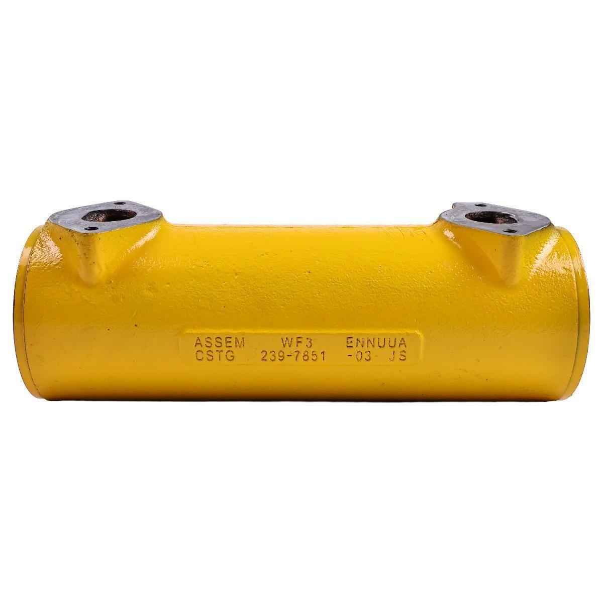 Oil Cooler w/Seal Kit 223-7962 10R-2112 7C-3039 For Caterpillar Engine C15 C18