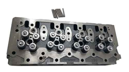 16 Valves Complete Cylinder Head MIA882103 for John Deere 328E 329E 331G 332E