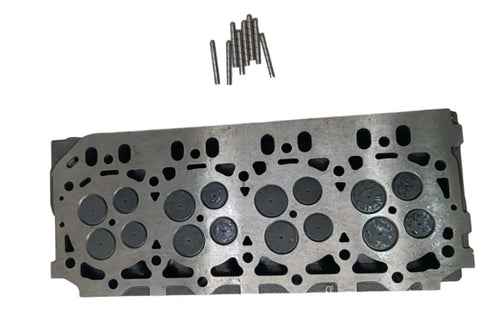 16 Valves Complete Cylinder Head MIA882103 for John Deere 328E 329E 331G 332E