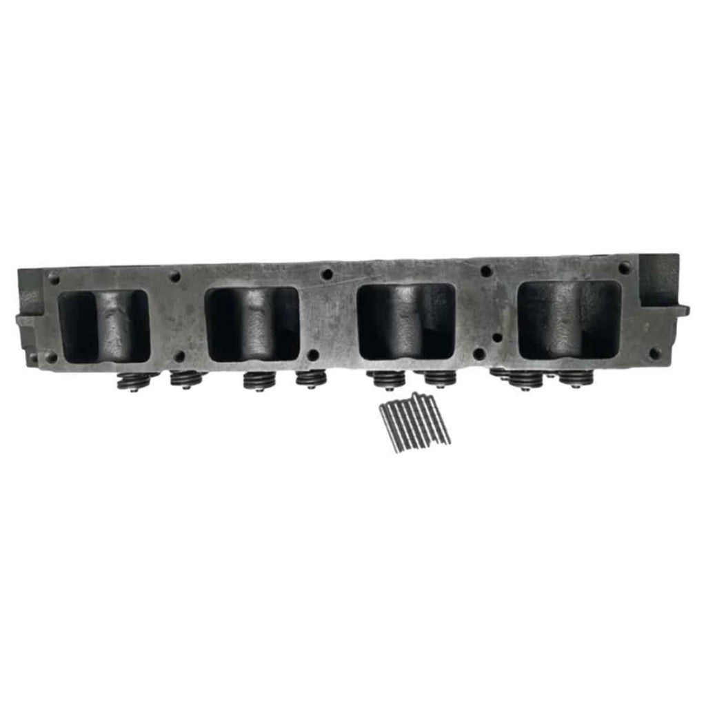 16 Valves Complete Cylinder Head MIA882103 for John Deere 328E 329E 331G 332E