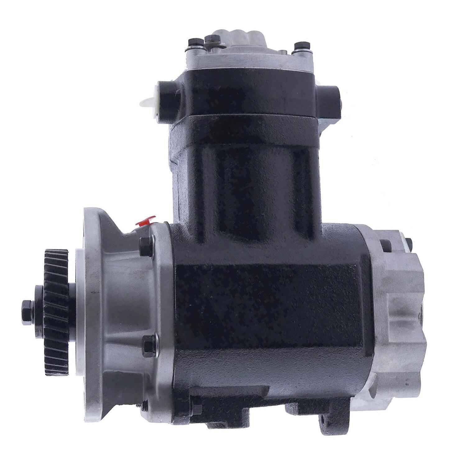 Air Brake Compressor 3558006X For Cummins 6CT 8.3L Engine 3558006