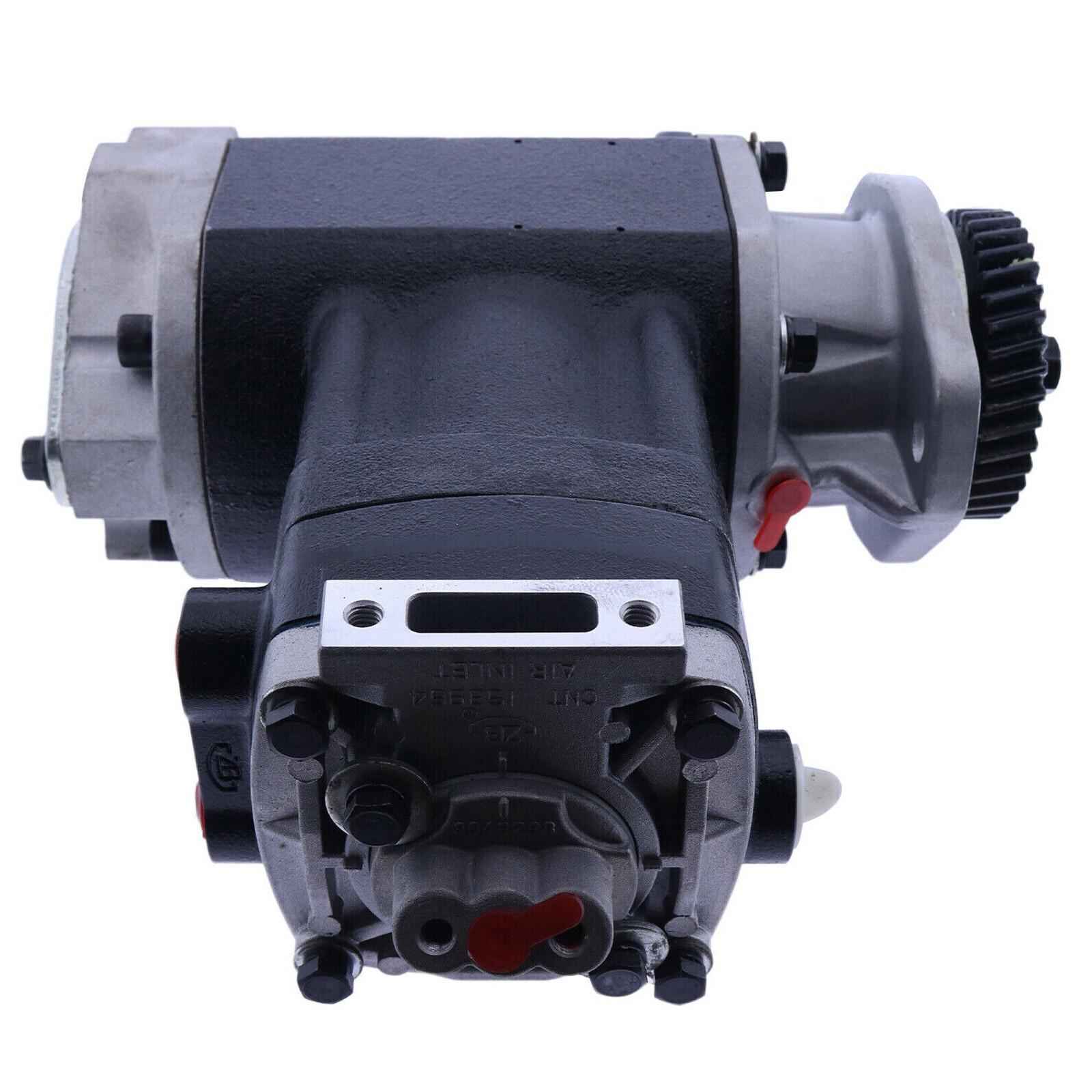 Air Brake Compressor 3558006X For Cummins 6CT 8.3L Engine 3558006