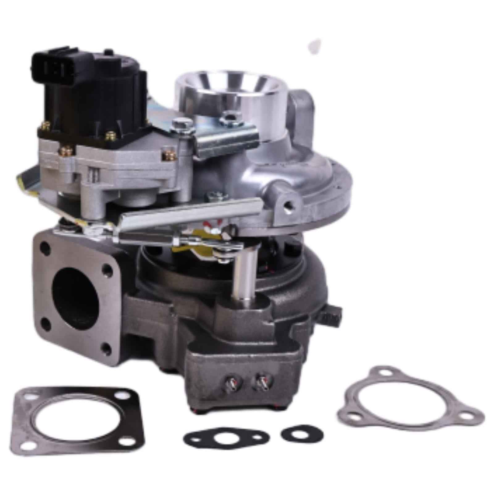 12V Turbo RHF55V Turbocharger 8982490470 for Isuzu 4HK1 Engine NRR NQR NPR