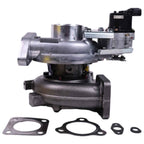 12V Turbo RHF55V Turbocharger 8982490470 for Isuzu 4HK1 Engine NRR NQR NPR