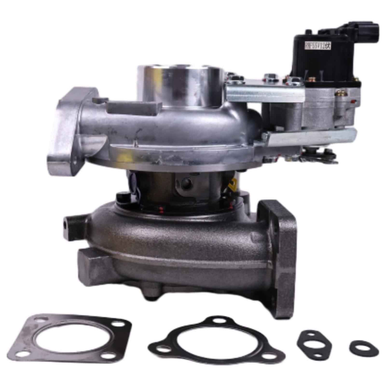 12V Turbo RHF55V Turbocharger 8982490470 for Isuzu 4HK1 Engine NRR NQR NPR