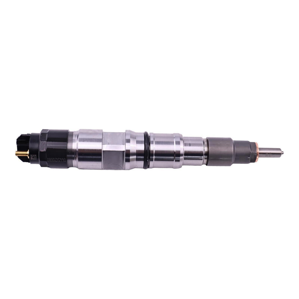 6X Fuel Injector 65104017004 forDoosan DL06 DL200 DL250 TXL200-2 DX140LC DX255LC