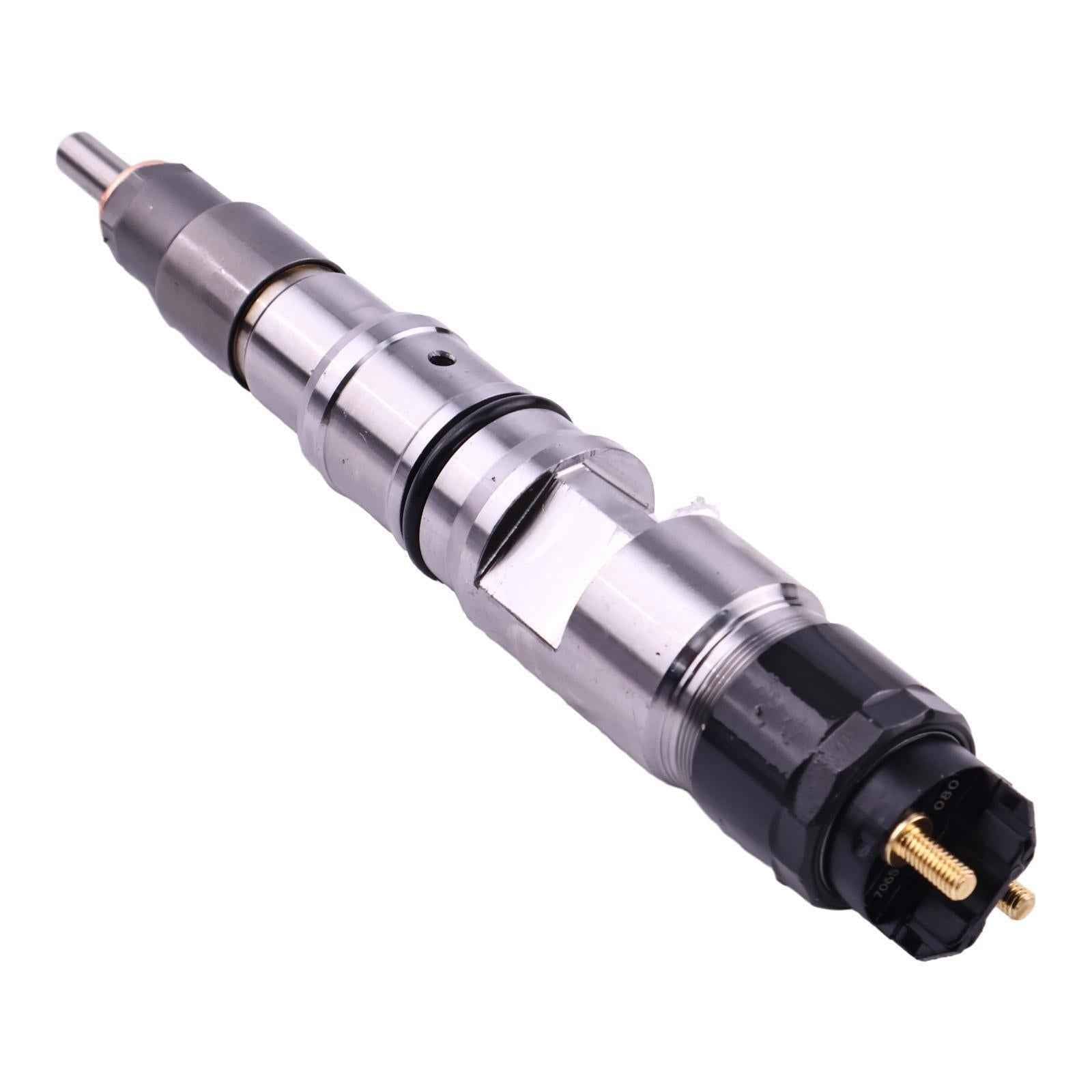 6X Fuel Injector 65104017004 forDoosan DL06 DL200 DL250 TXL200-2 DX140LC DX255LC