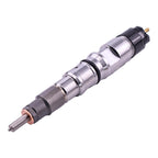 6X Fuel Injector 65104017004 forDoosan DL06 DL200 DL250 TXL200-2 DX140LC DX255LC
