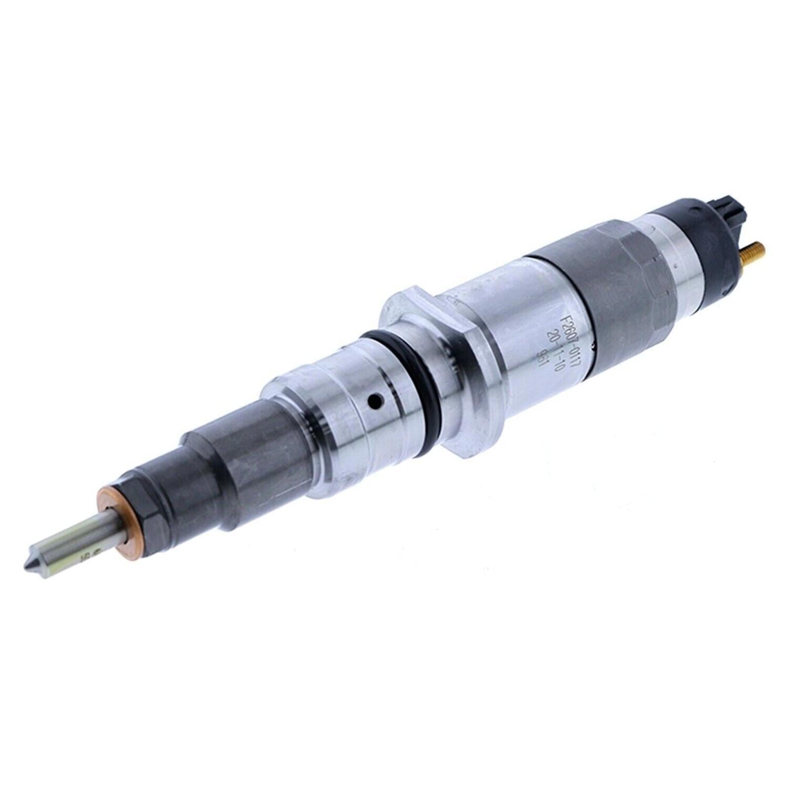 6X Fuel Injector 3976372 5263262 6754-11-3100 ForCummins QSB6.7 0445120231