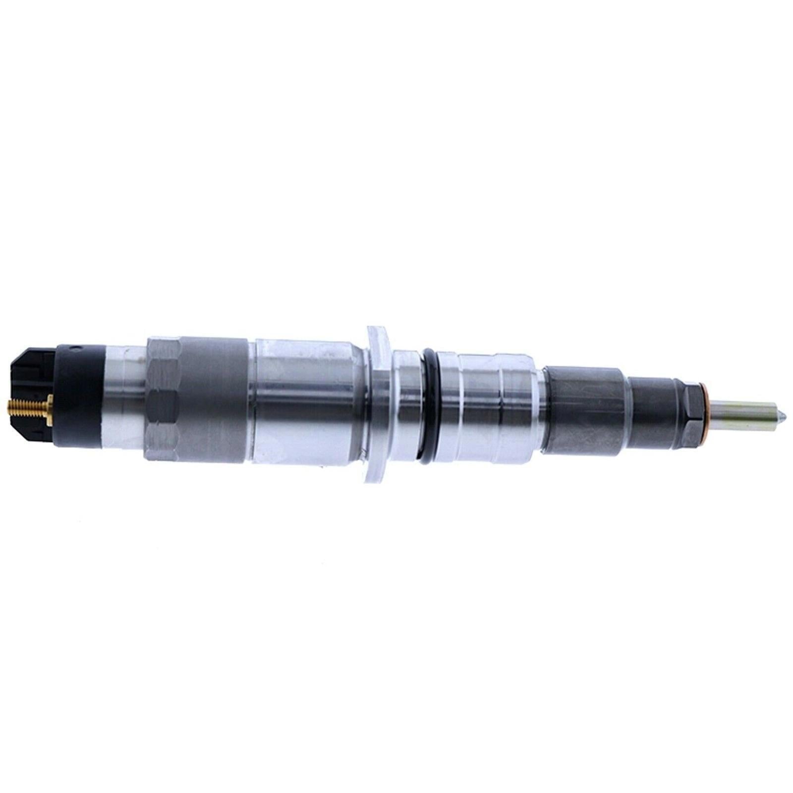 6X Fuel Injector 3976372 5263262 6754-11-3100 ForCummins QSB6.7 0445120231