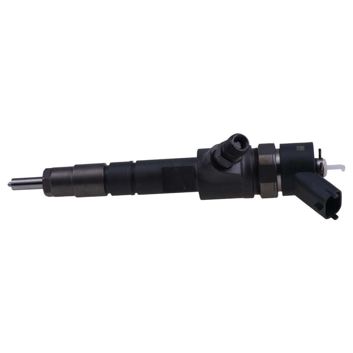 4X Fuel Injector MIU802884 for Yanmar 4TNV98C JohnDeere 204L 304L 318E 320E 320G