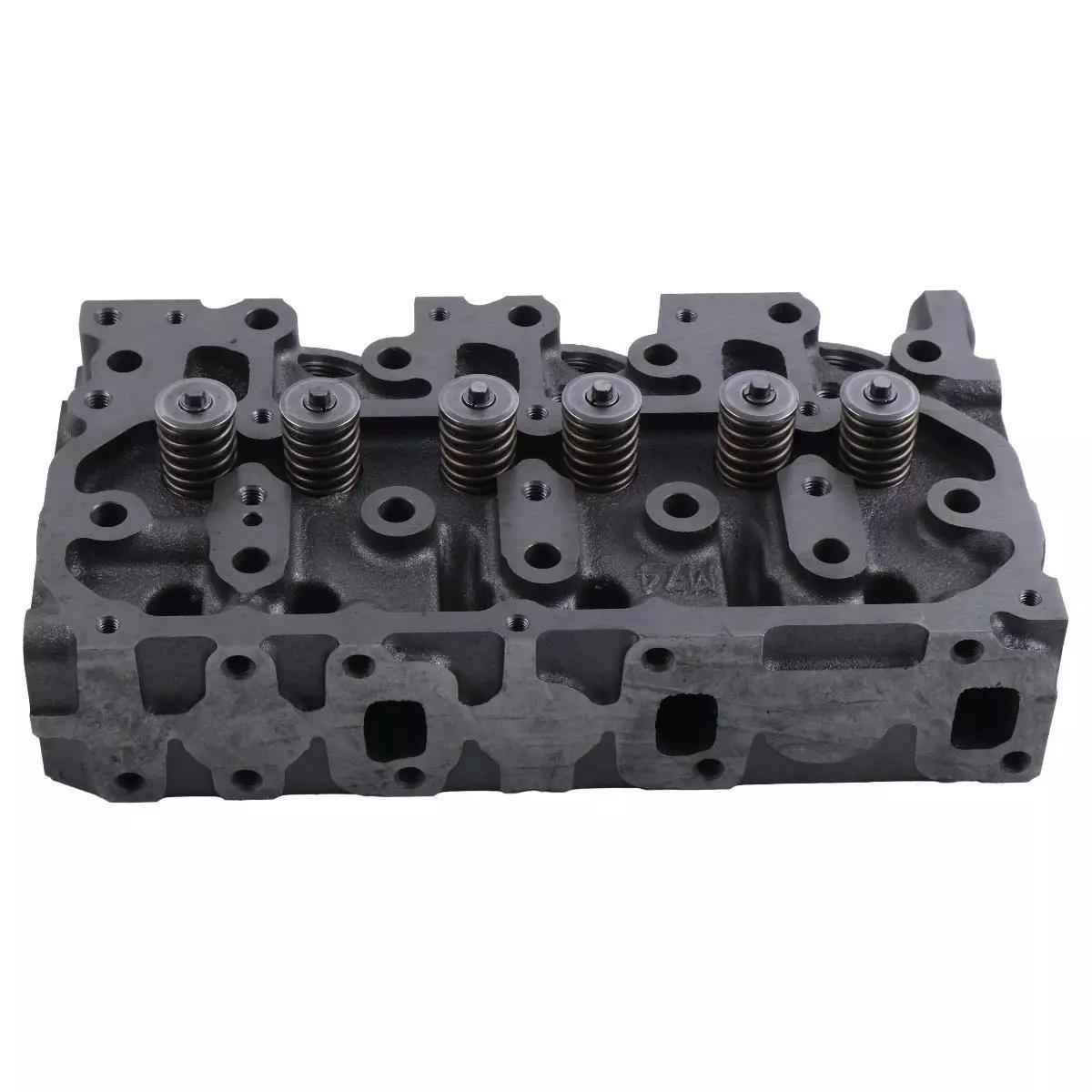 Complete Cylinder Head Assy 120995 for Thermo King TK374F T680 T880 12-995