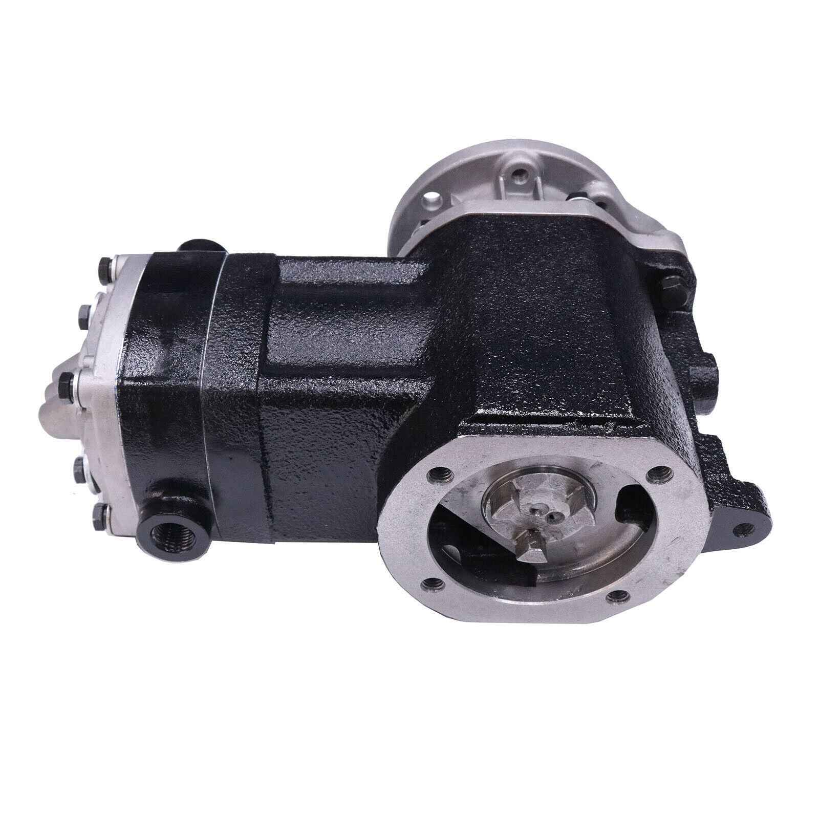 Brake Air Compressor 3018534 3558035 3018527 For Cummins SS296 NT855 N14 V28