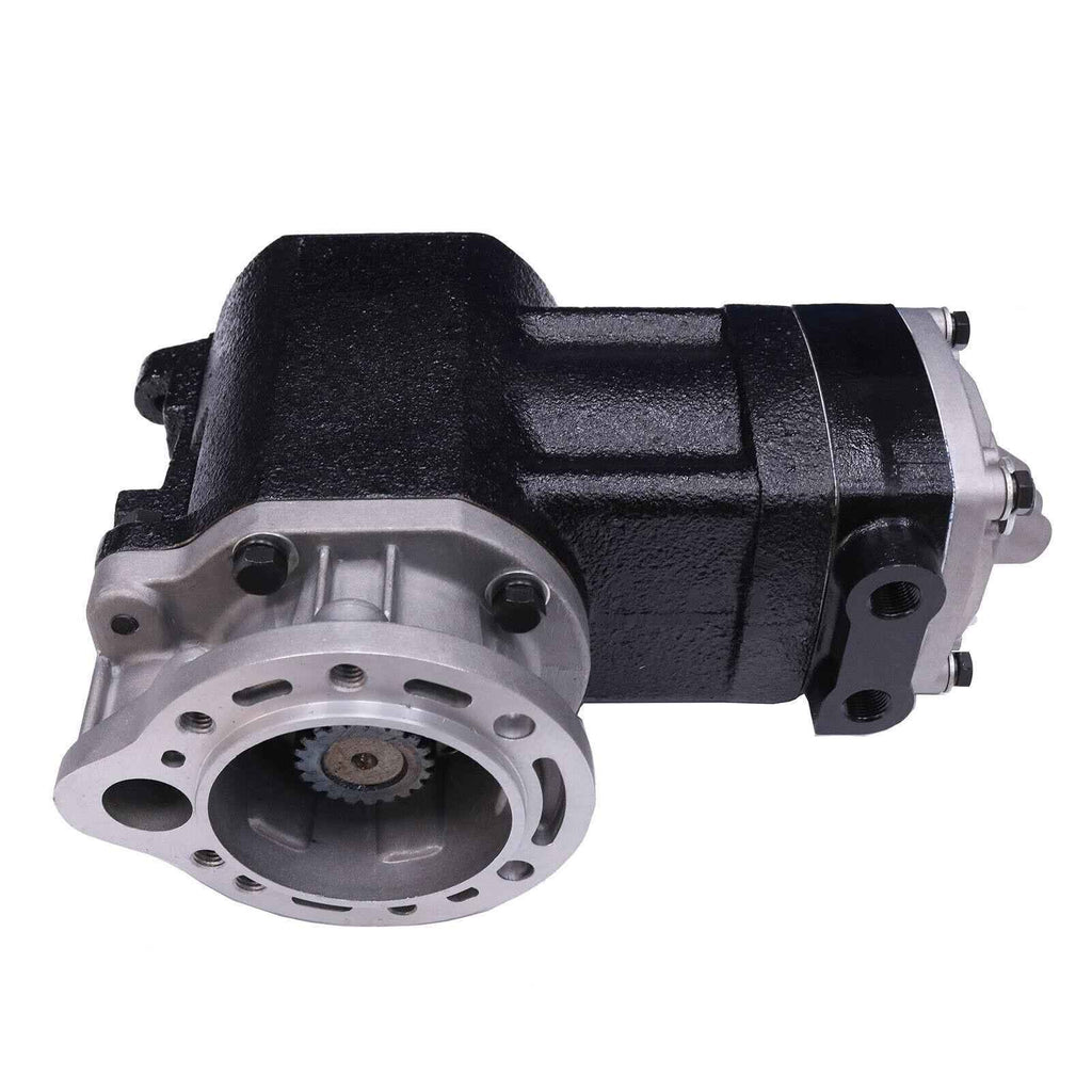 Brake Air Compressor 3018534 3558035 3018527 For Cummins SS296 NT855 N14 V28