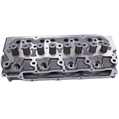 Complete Cylinder Head for Mitsubishi Engine S4L S4L2 Excavator MM35T MM40CR