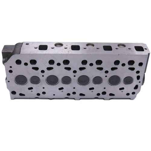 Complete Cylinder Head for Mitsubishi Engine S4L S4L2 Excavator MM35T MM40CR