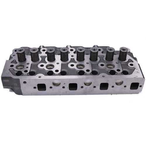 Complete Cylinder Head for Mitsubishi Engine S4L S4L2 Excavator MM35T MM40CR