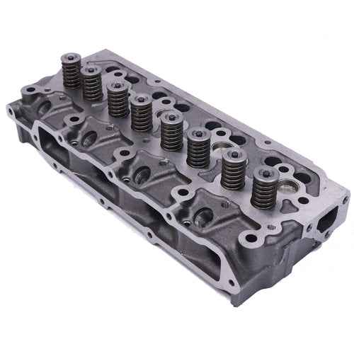 Complete Cylinder Head for Mitsubishi Engine S4L S4L2 Excavator MM35T MM40CR
