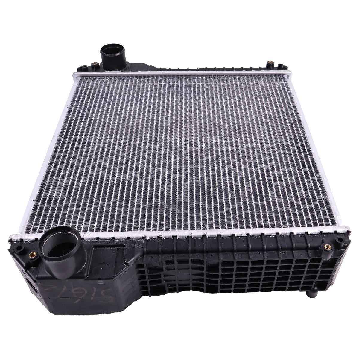 Radiator 6193297M91 6102851M91 for Terex Fermec Backhoe 750 760 860 960 965
