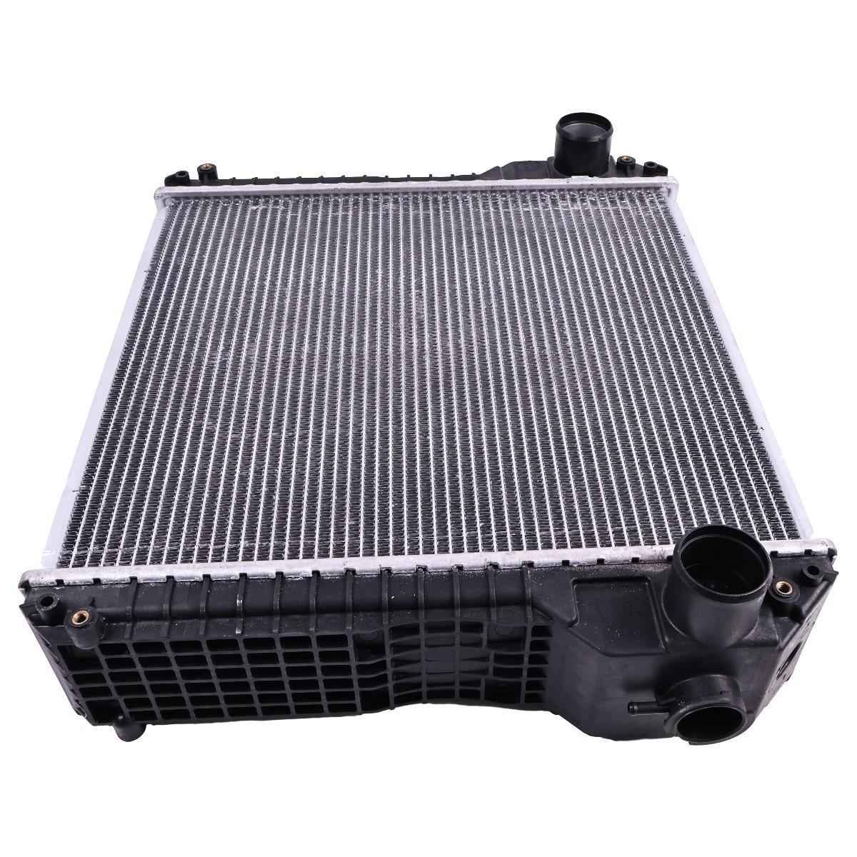 Radiator 6193297M91 6102851M91 for Terex Fermec Backhoe 750 760 860 960 965