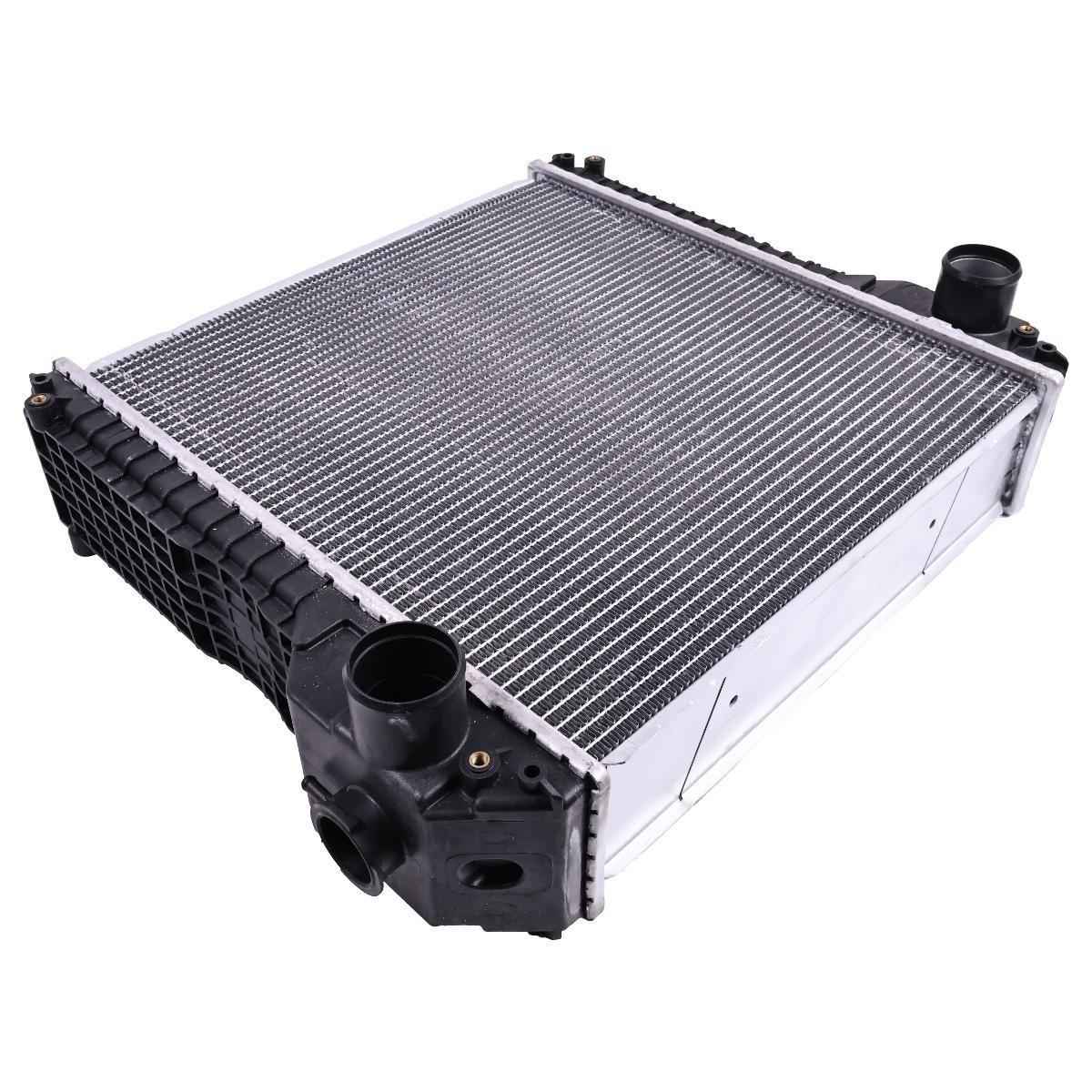 Radiator 6193297M91 6102851M91 for Terex Fermec Backhoe 750 760 860 960 965