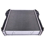 Radiator 6193297M91 6102851M91 for Terex Fermec Backhoe 750 760 860 960 965