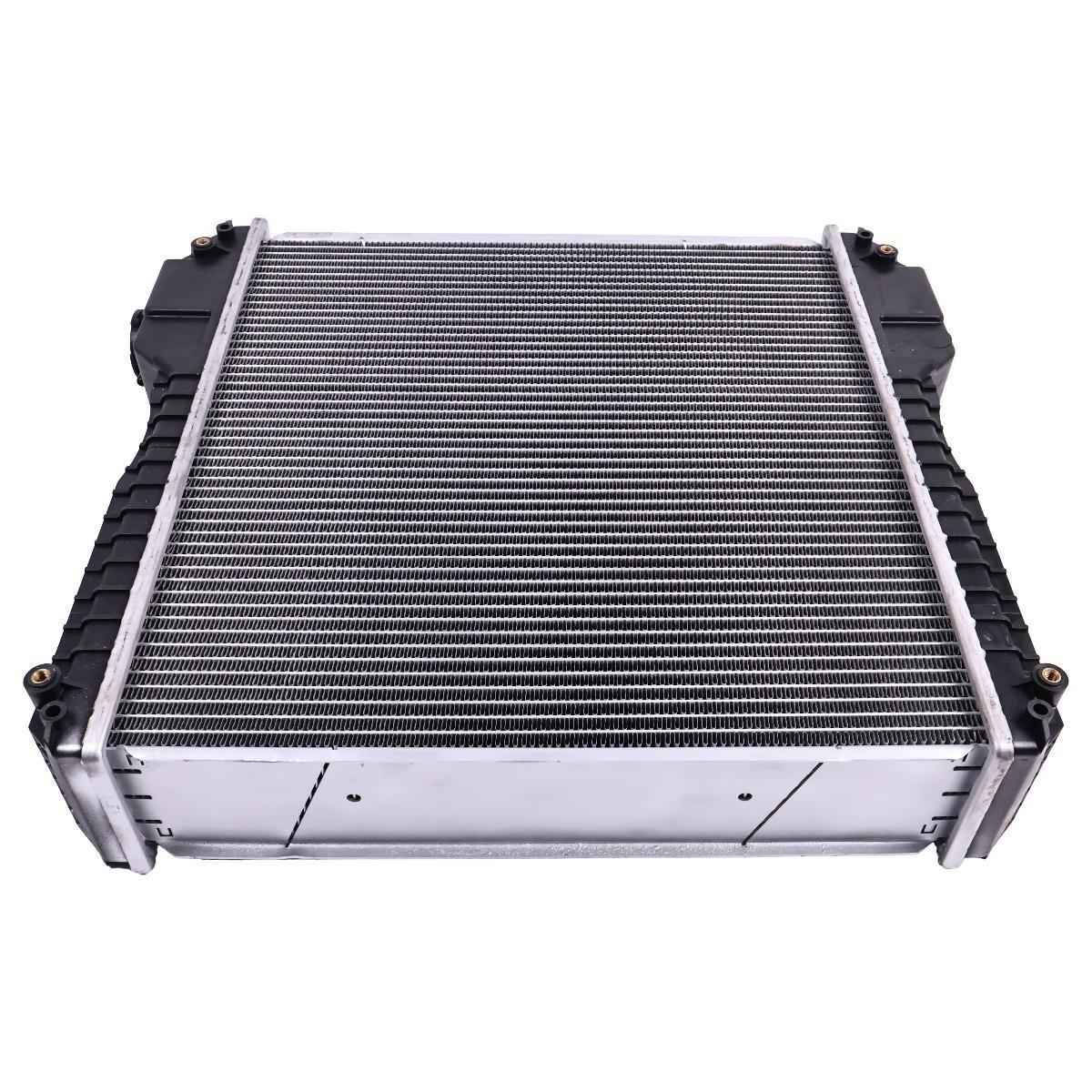 Radiator 6193297M91 6102851M91 for Terex Fermec Backhoe 750 760 860 960 965