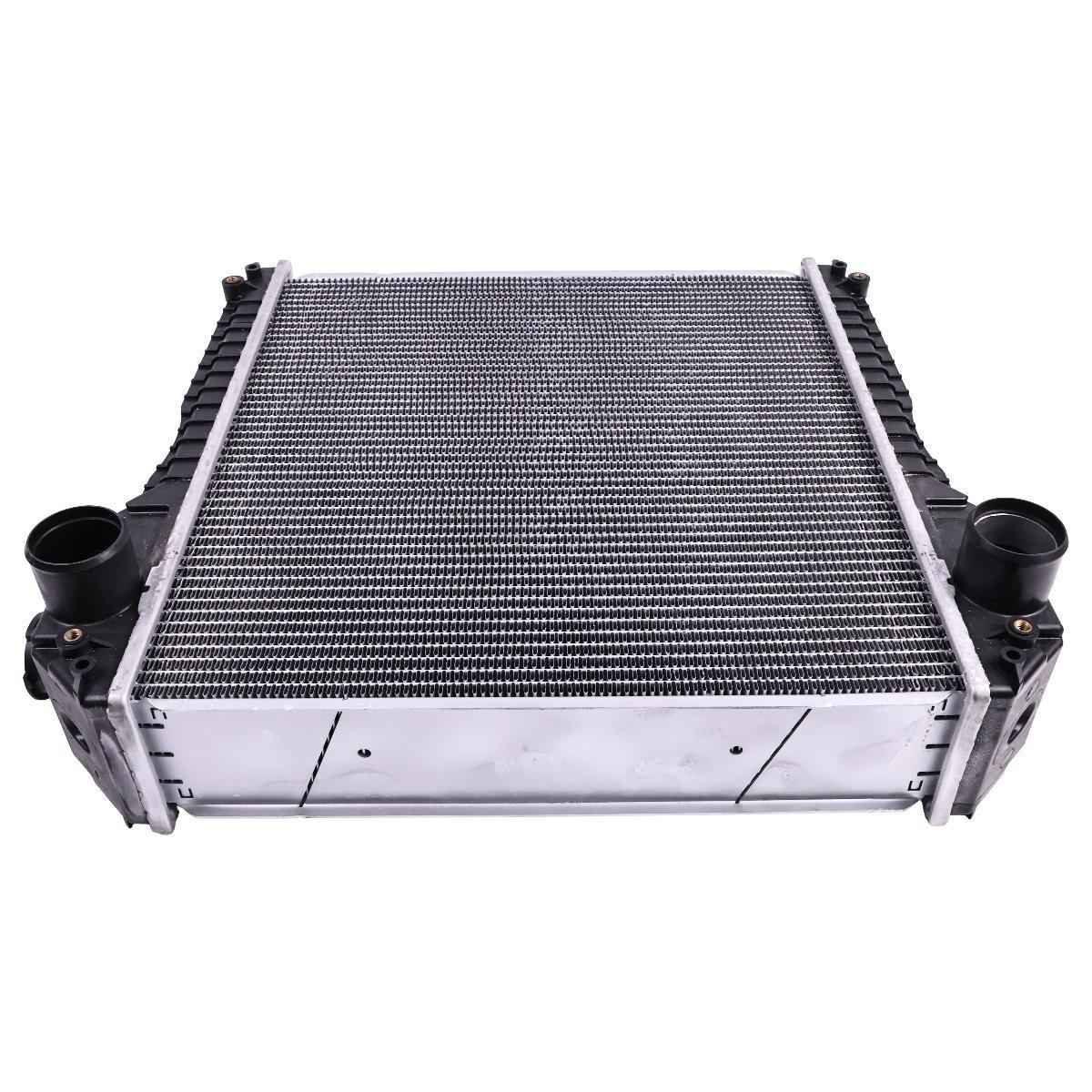 Radiator 6193297M91 6102851M91 for Terex Fermec Backhoe 750 760 860 960 965