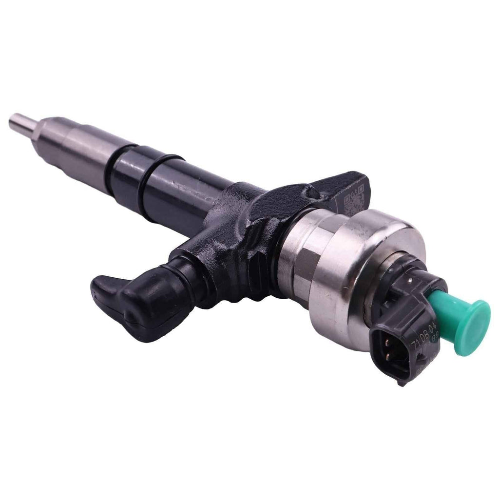4X Fuel Injector 295050-0910 8-98159583-1 8-98260109-0 for Isuzu 4JK1 4JJ1 D-Max