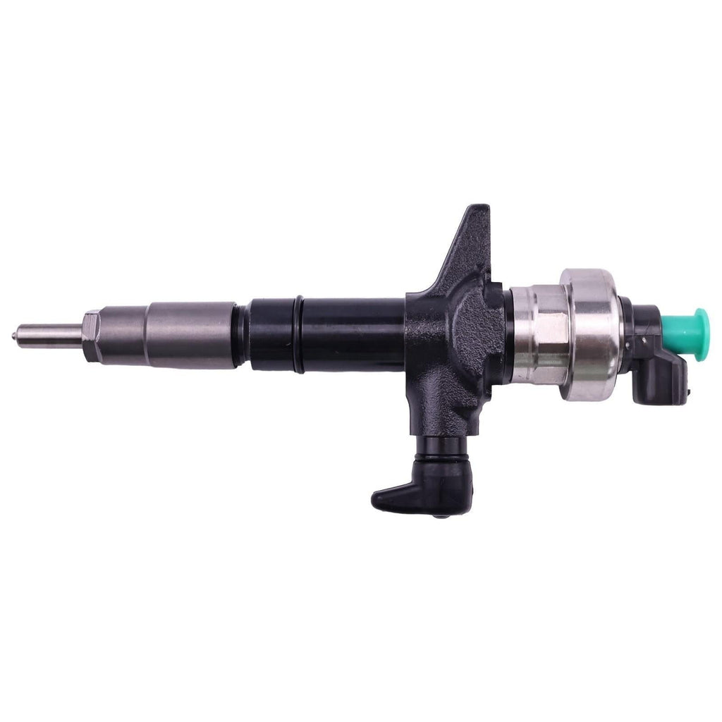 4X Fuel Injector 295050-0910 8-98159583-1 8-98260109-0 for Isuzu 4JK1 4JJ1 D-Max
