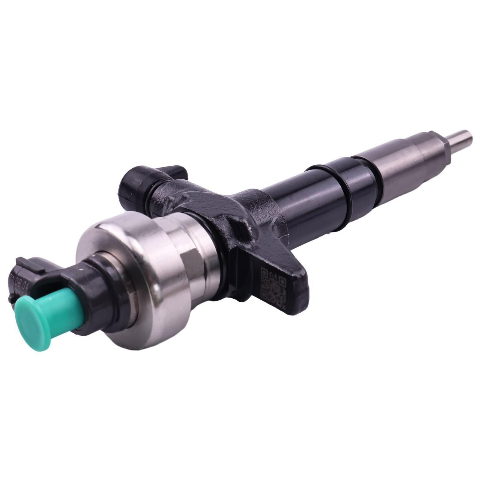 4X Fuel Injector 295050-0910 8-98159583-1 8-98260109-0 for Isuzu 4JK1 4JJ1 D-Max