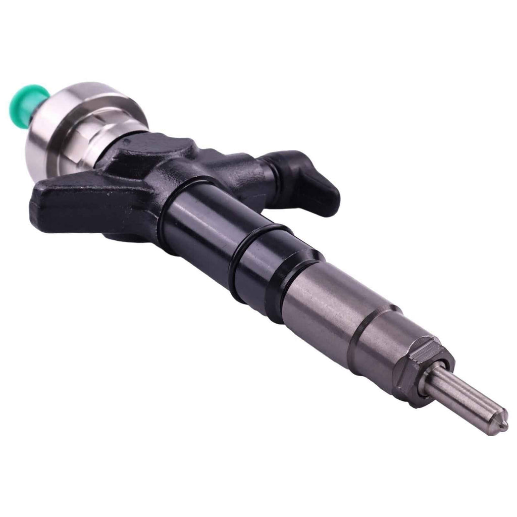 4X Fuel Injector 295050-0910 8-98159583-1 8-98260109-0 for Isuzu 4JK1 4JJ1 D-Max