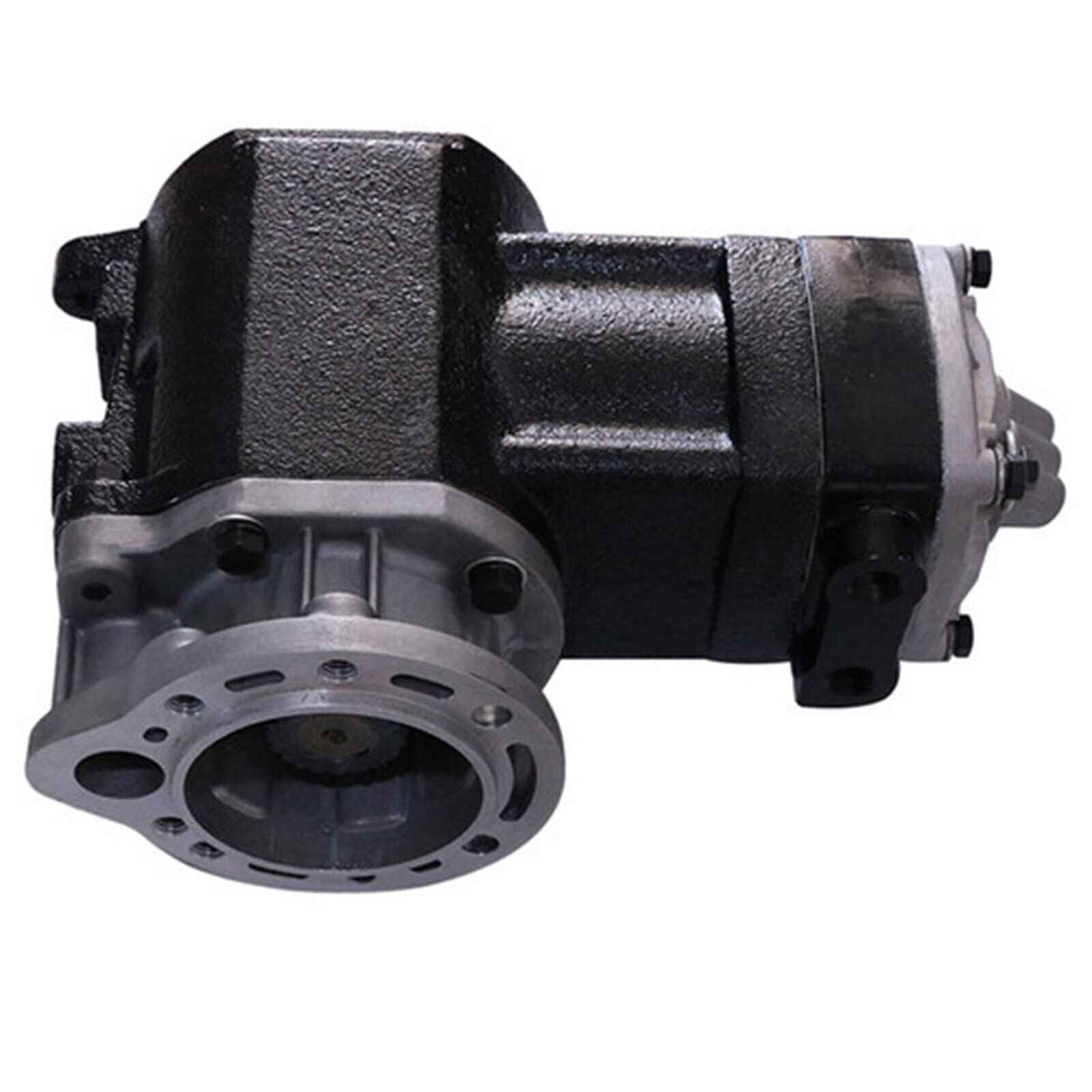 SS296 Air Brake Compressor 3047440 for Cummins L10 M11 N14 NH/NT 855 Hyundai