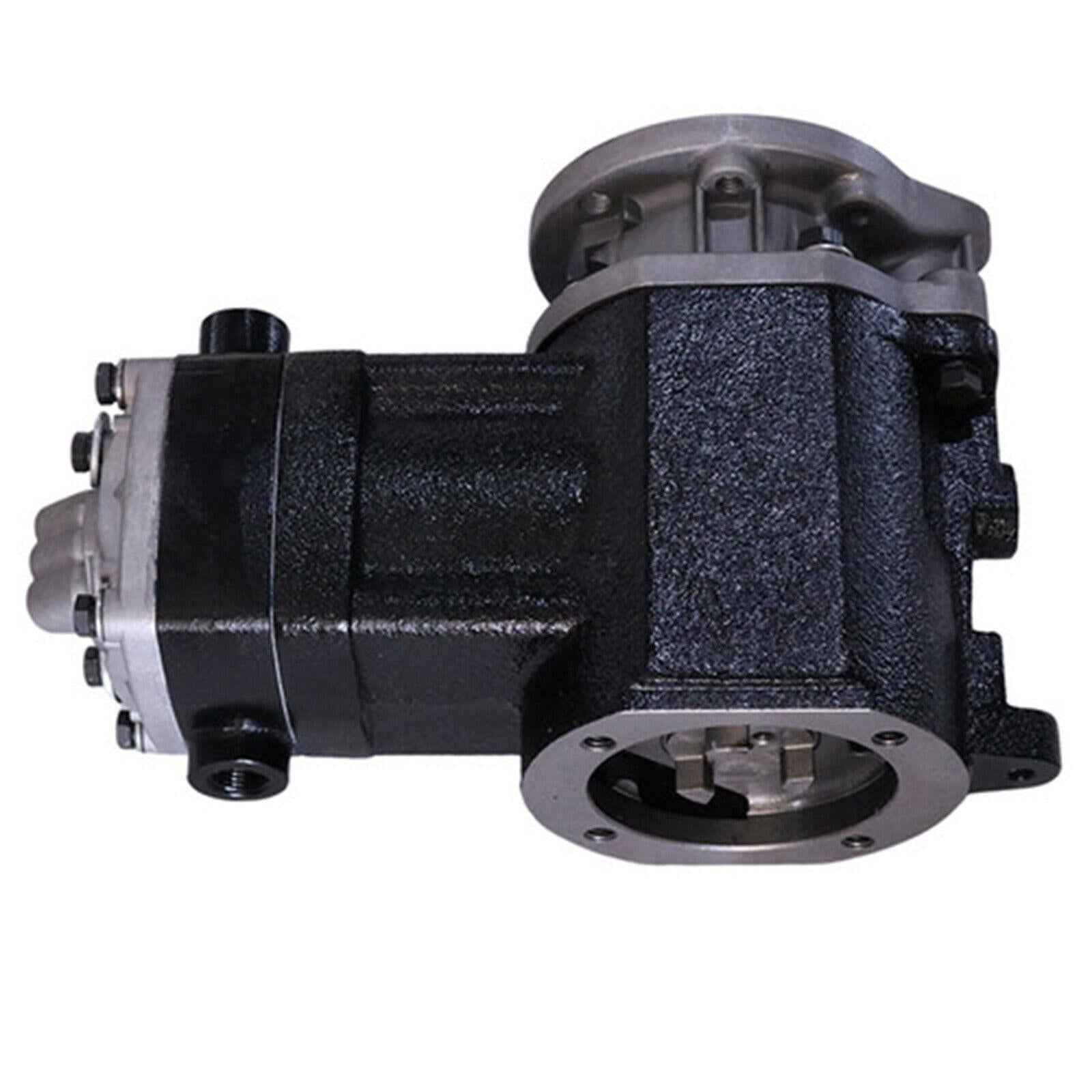 SS296 Air Brake Compressor 3047440 for Cummins L10 M11 N14 NH/NT 855 Hyundai